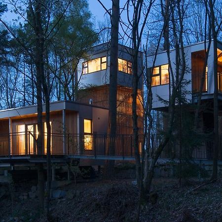 Baumhaus Lodge Schrems Schrems  Екстериор снимка