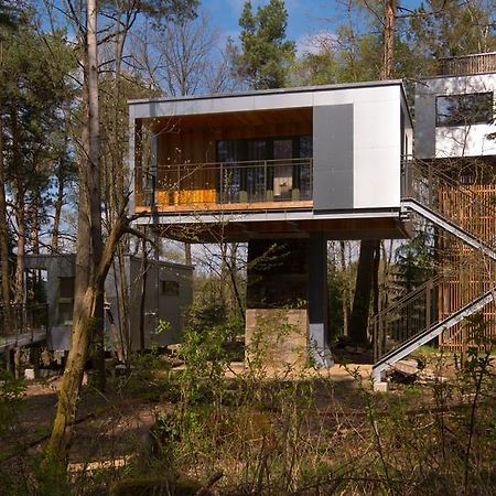 Baumhaus Lodge Schrems Schrems  Екстериор снимка