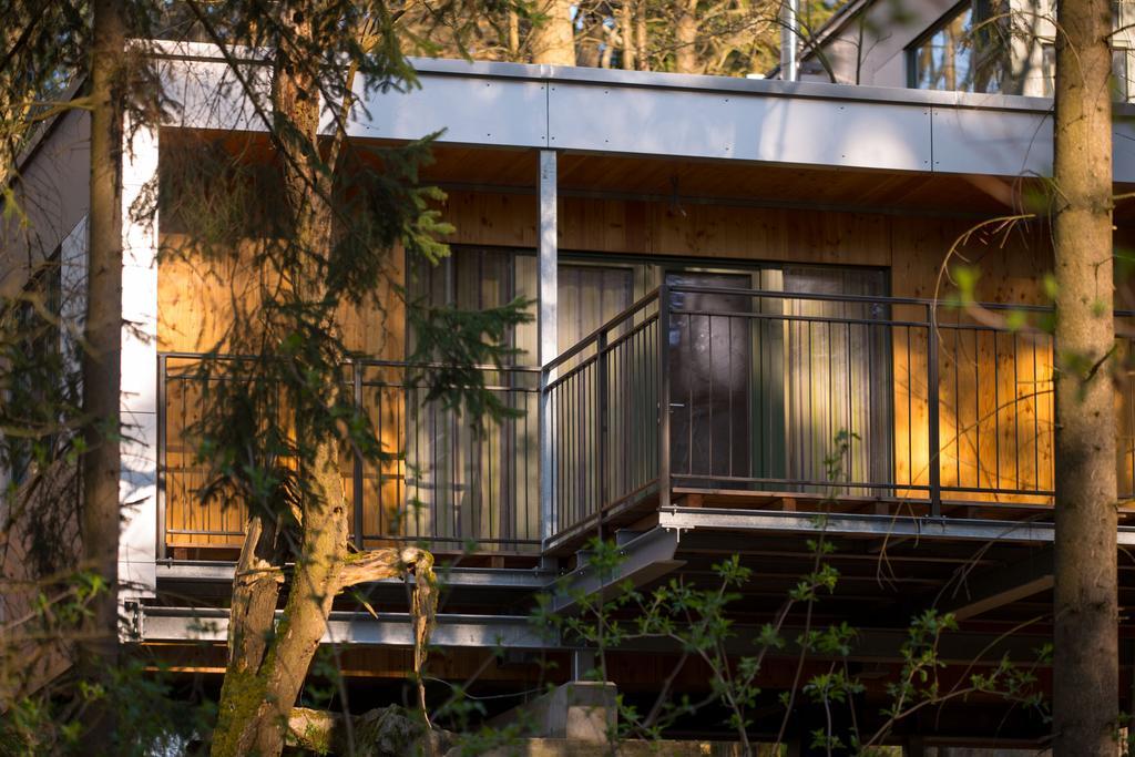 Baumhaus Lodge Schrems Стая снимка