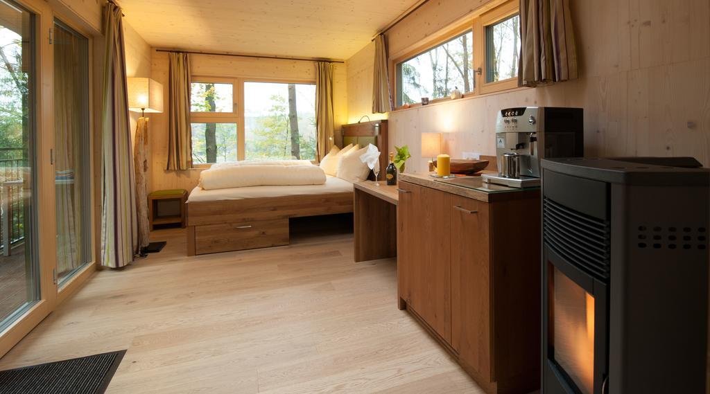 Baumhaus Lodge Schrems Schrems  Екстериор снимка