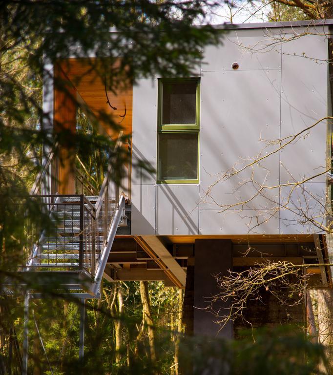 Baumhaus Lodge Schrems Schrems  Екстериор снимка
